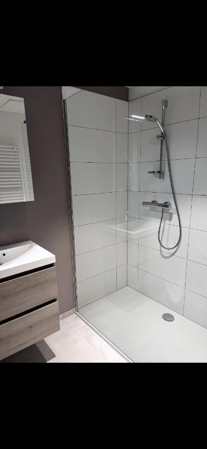 L'Agathe Apartment Лиеж Екстериор снимка